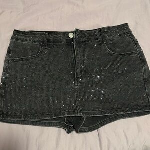 Sparkle skort
